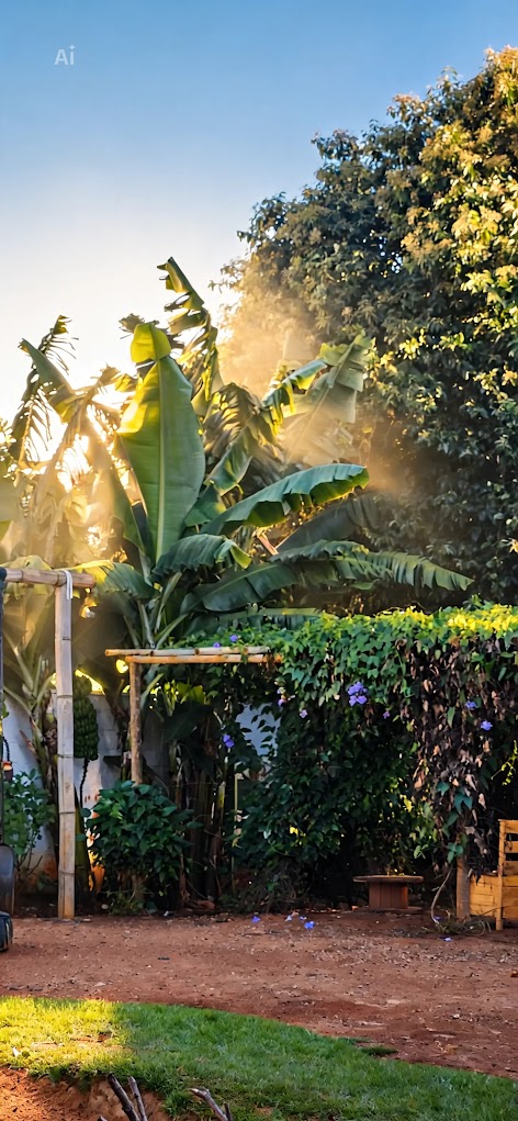 Quintal e natureza na Arte para Arteiros